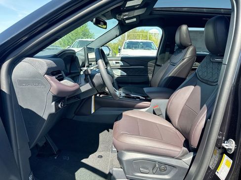 New 2026 Ford Explorer Platinum AWD/4WD image 21