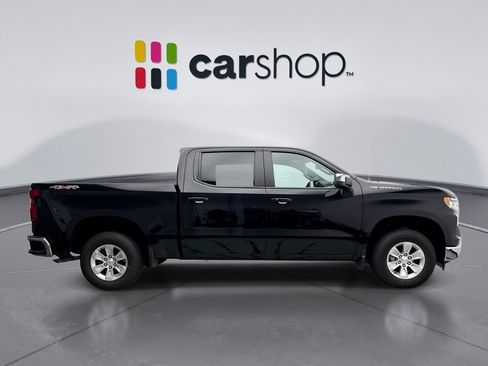 Used 2025 Chevrolet Silverado 1500 LT AWD/4WD image 6