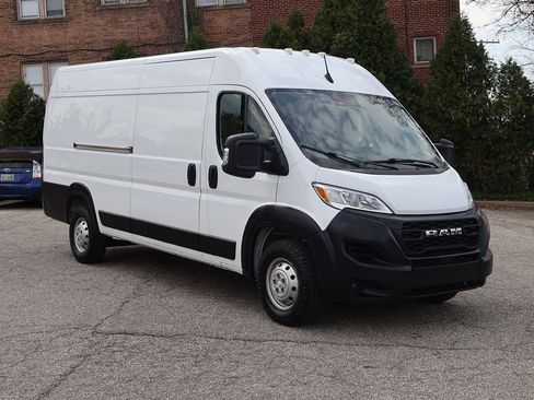 Used 2023 RAM ProMaster 3500 FWD image 40
