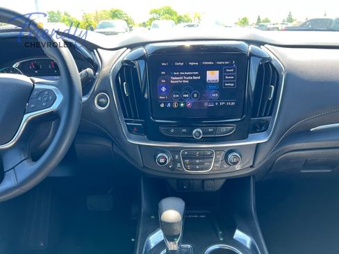 Certified 2023 Chevrolet Traverse LT w/ LPO, Floor Liner Package AWD/4WD image 16