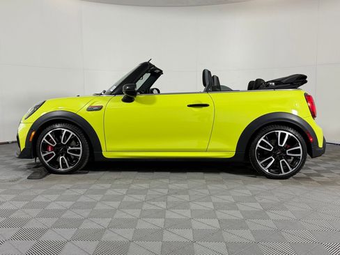 Certified 2024 MINI Cooper John Cooper Works image 2