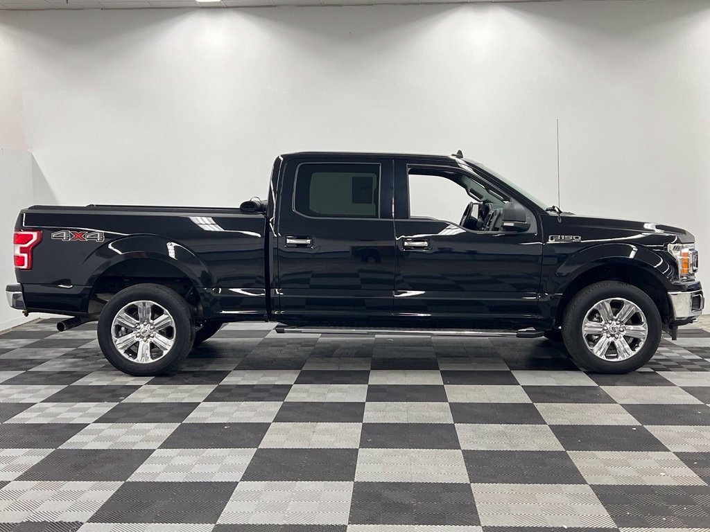 Used 2019 Ford F150 XLT w/ Equipment Group 302A Luxury AWD/4WD image 8