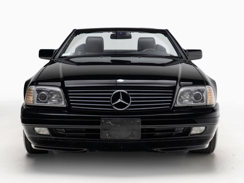 Used 1998 Mercedes-Benz SL 600 image 5