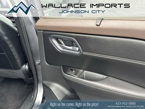 Used 2023 Nissan Rogue SV w/ SV Premium B Package AWD/4WD image 40