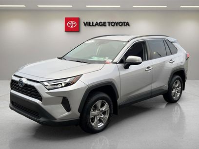 Certified 2024 Toyota RAV4 XLE
