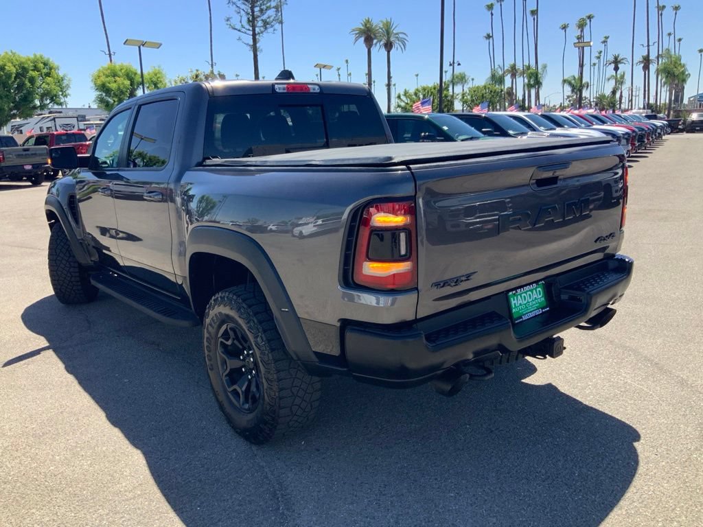 Used 2022 RAM 1500 TRX w/ TRX Level 1 Equipment Group AWD/4WD image 9