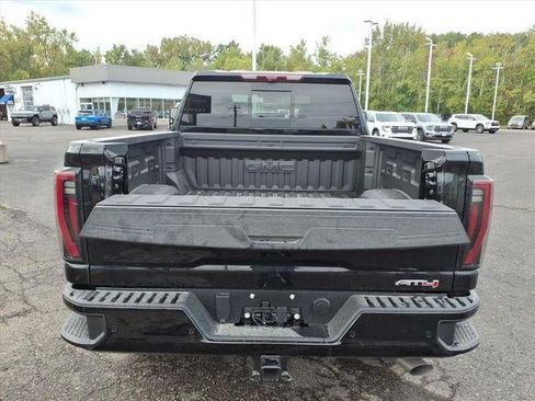 New 2026 GMC Sierra 2500 AT4 w/ AT4 Premium Plus Package AWD/4WD image 21