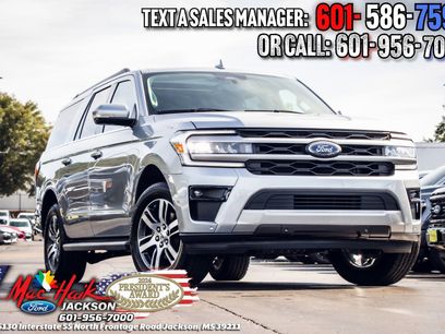 Certified 2024 Ford Expedition Max XLT