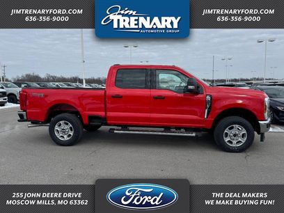 New 2026 Ford F250 XLT