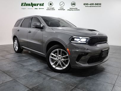 Used 2022 Dodge Durango R/T w/ Trailer Tow Group IV