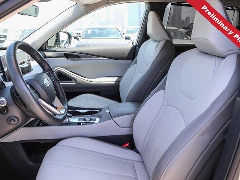 Used 2026 INFINITI QX60 Luxe w/ Cargo Package FWD image 13