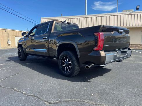 Used 2022 Toyota Tundra 1794 Edition w/ Advanced Package image 8