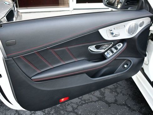 Used 2017 Mercedes-Benz C 43 AMG 4MATIC Cabriolet image 54