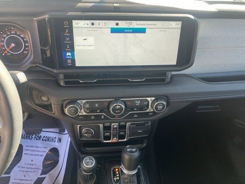 Certified 2025 Jeep Wrangler Sahara image 18