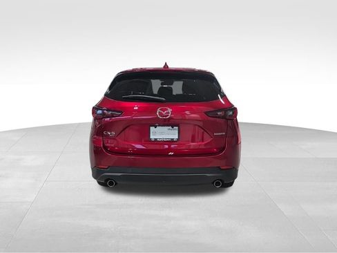 Certified 2023 MAZDA CX-5 AWD 2.5 S w/ Preferred Package image 8
