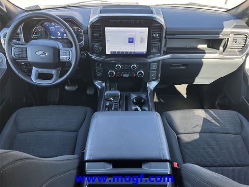 Certified 2023 Ford F150 XLT w/ Equipment Group 302A High image 5