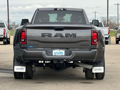 New 2026 RAM 3500 Big Horn image 7