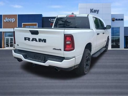 Used 2026 RAM 1500 Tradesman AWD/4WD image 5