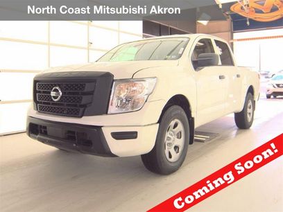 Used 2022 Nissan Titan S w/ S Utility Package
