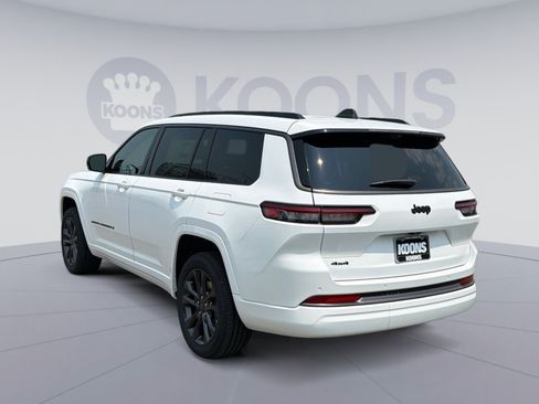 New 2026 Jeep Grand Cherokee L Limited AWD/4WD image 4