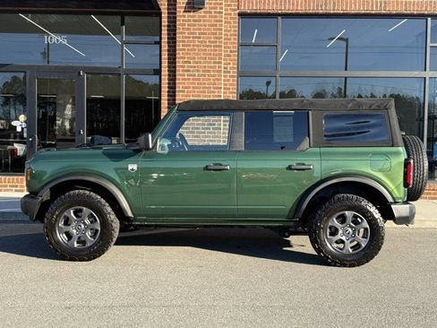 Used 2022 Ford Bronco Big Bend image 3