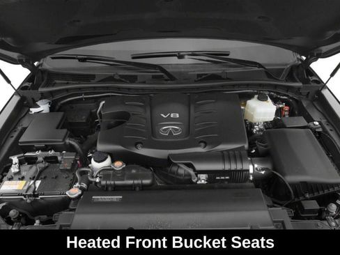 Used 2019 INFINITI QX80 Luxe w/ Proassist Package image 64