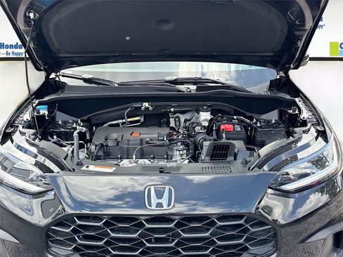 Certified 2026 Honda HR-V LX image 31