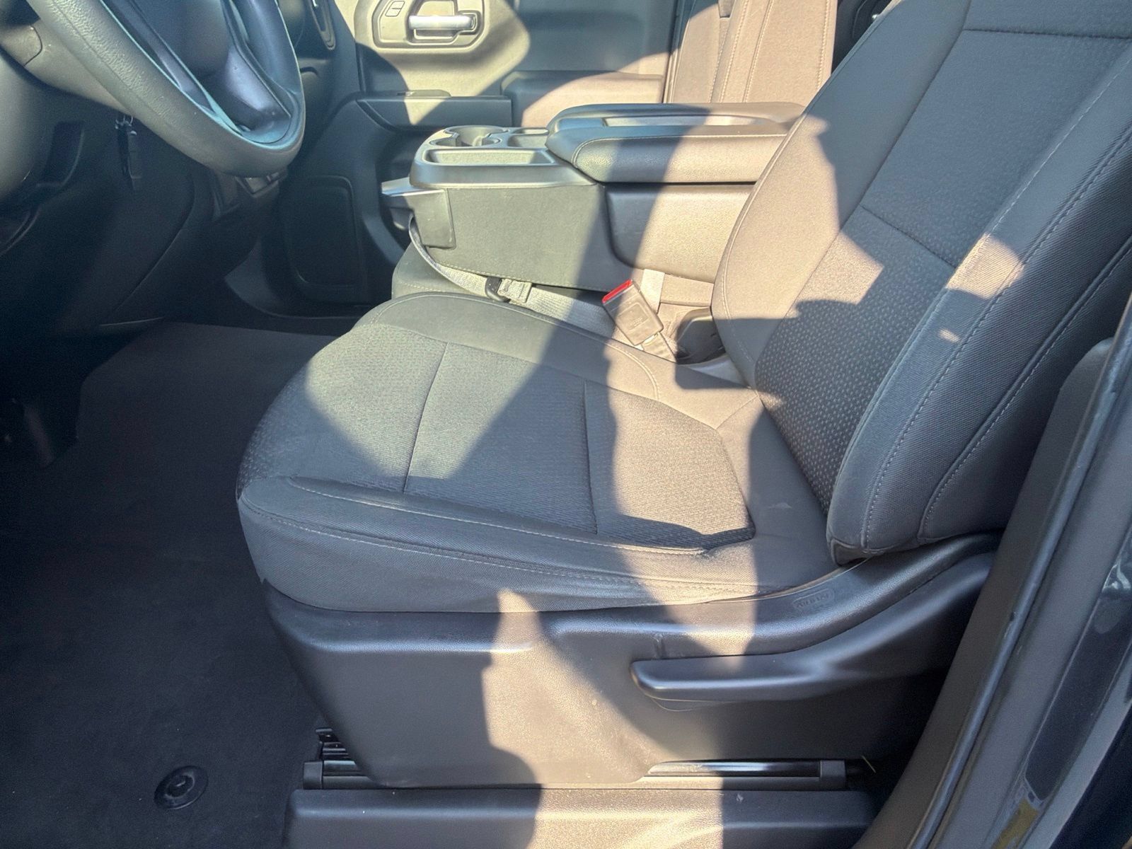 Used 2022 Chevrolet Silverado 1500 Custom RWD image 14