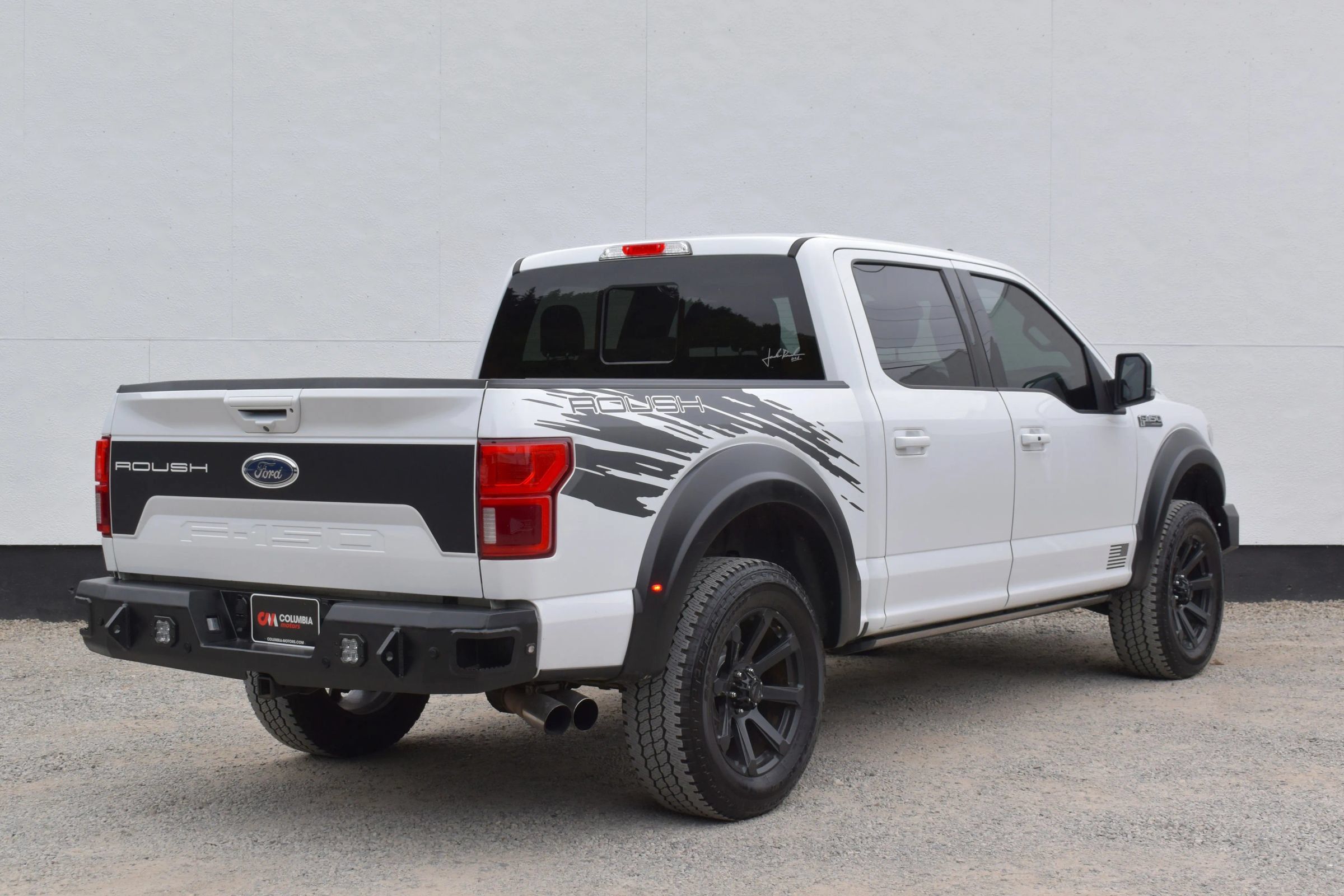 Used 2019 Ford F150 Lariat w/ Equipment Group 502A Luxury AWD/4WD image 5