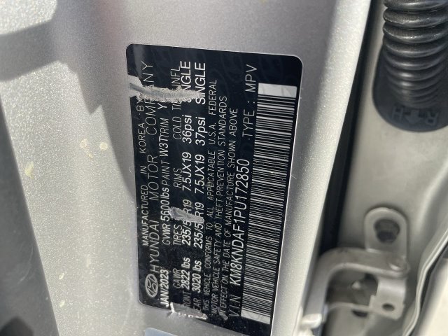 Used 2023 Hyundai Ioniq 5 SEL AWD/4WD image 34