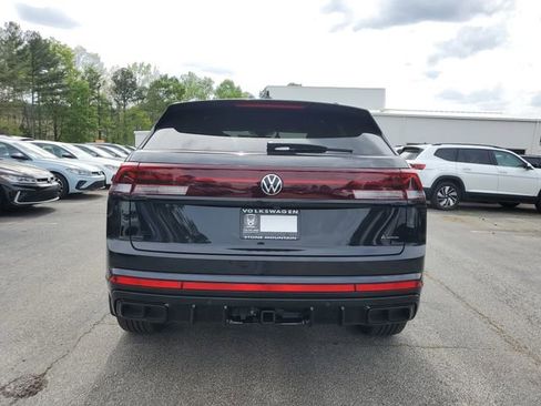New 2026 Volkswagen Atlas Cross Sport SEL R-Line AWD/4WD image 5