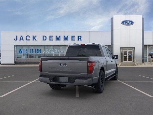 New 2024 Ford F150 XLT w/ Equipment Group 302A MID AWD/4WD image 8