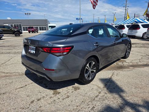 Used 2020 Nissan Sentra SV FWD image 9