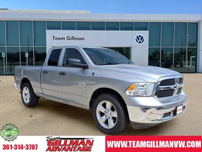 Used 2024 RAM 1500 Classic SLT