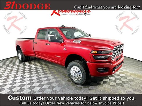 New 2026 RAM 3500 Big Horn image 1