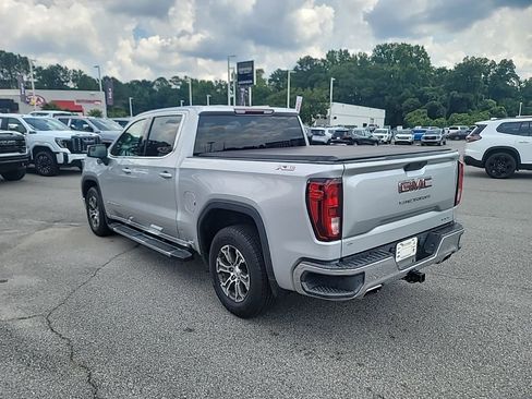 Used 2019 GMC Sierra 1500 SLE w/ X31 Off-Road Package AWD/4WD image 5