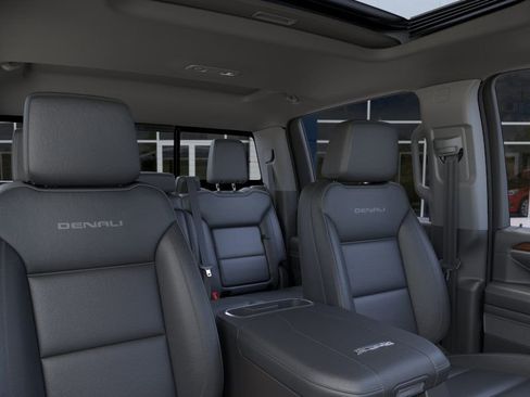 New 2025 GMC Sierra 3500 Denali w/ Technology Package image 48