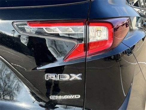 Certified 2025 Acura RDX A-Spec image 8