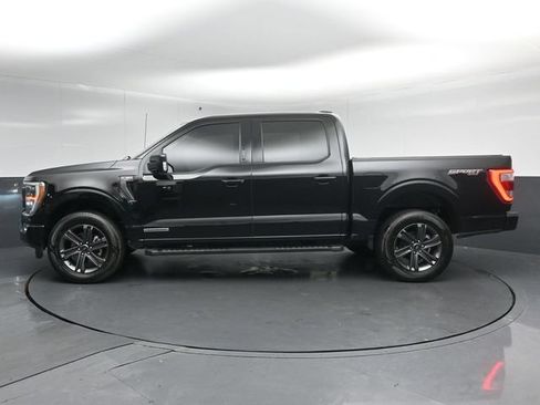 Certified 2023 Ford F150 Lariat w/ Equipment Group 502A High AWD/4WD image 4