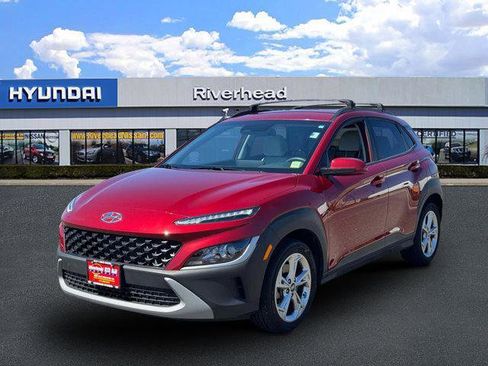 Certified 2023 Hyundai Kona SEL AWD/4WD image 1