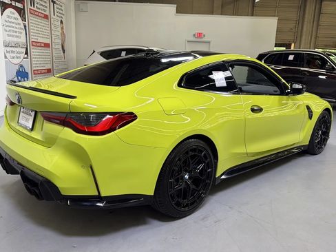 Used 2021 BMW M4 Competition w/ Executive Package RWD image 6