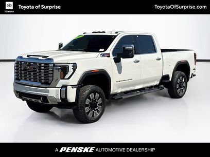 Used 2025 GMC Sierra 3500 Denali w/ Denali Reserve Package