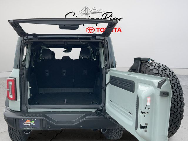Used 2024 Ford Bronco Badlands AWD/4WD image 25
