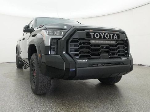 New 2026 Toyota Tundra TRD Pro AWD/4WD image 16