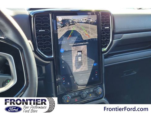 Used 2024 Ford Ranger Lariat w/ FX4 Off-Road Package image 23
