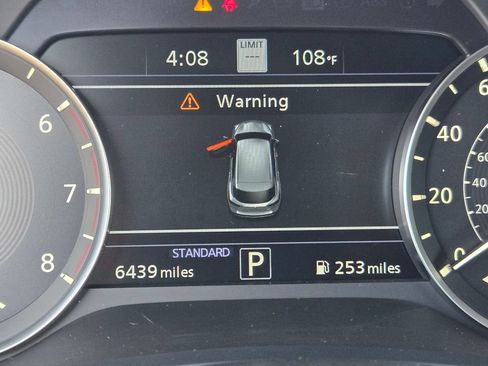 Certified 2025 INFINITI QX50 Sport AWD/4WD image 23