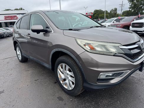 Used 2015 Honda CR-V EX image 12