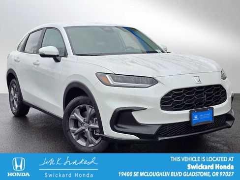 New 2026 Honda HR-V LX image 1