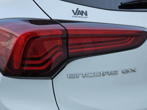 Certified 2024 Buick Encore GX Sport Touring image 38