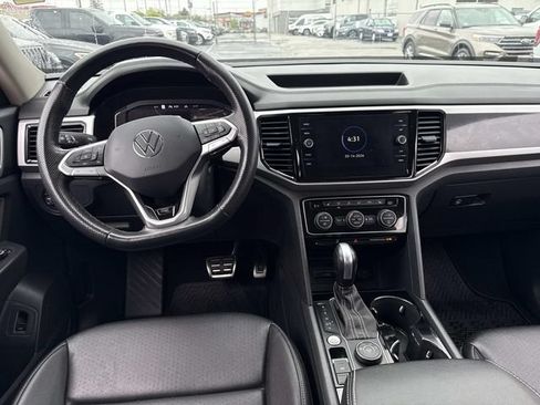 Used 2023 Volkswagen Atlas SEL R-Line AWD/4WD image 20